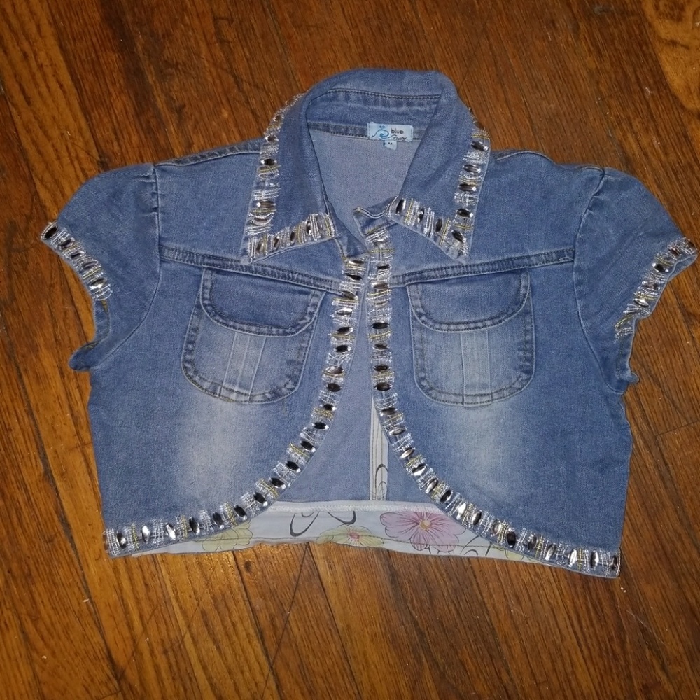 Blue River jacket